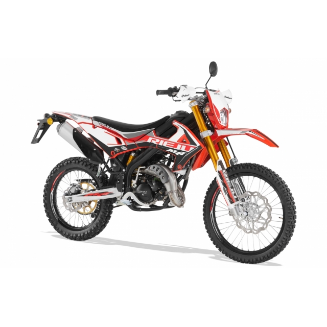 Rieju MRT50 Pro Enduro